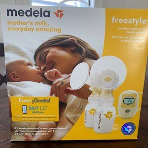 Medela Freestyle Breast Pump Kit